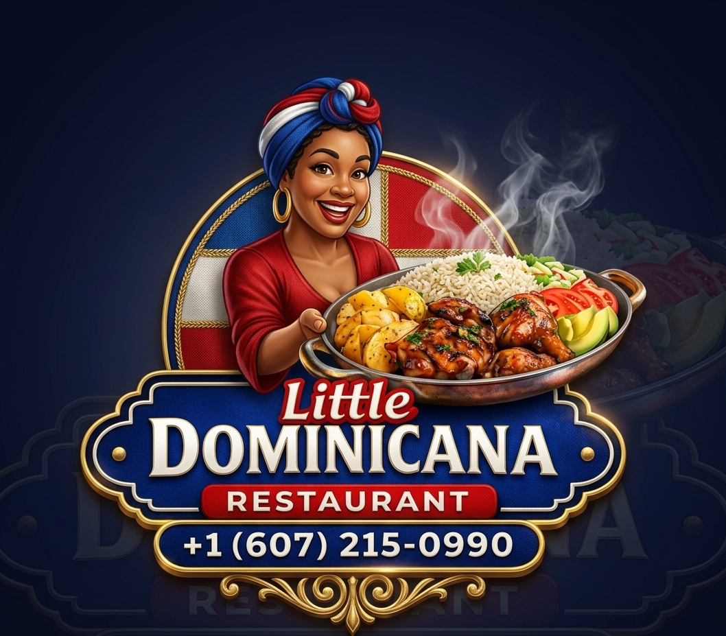 The Little Dominican