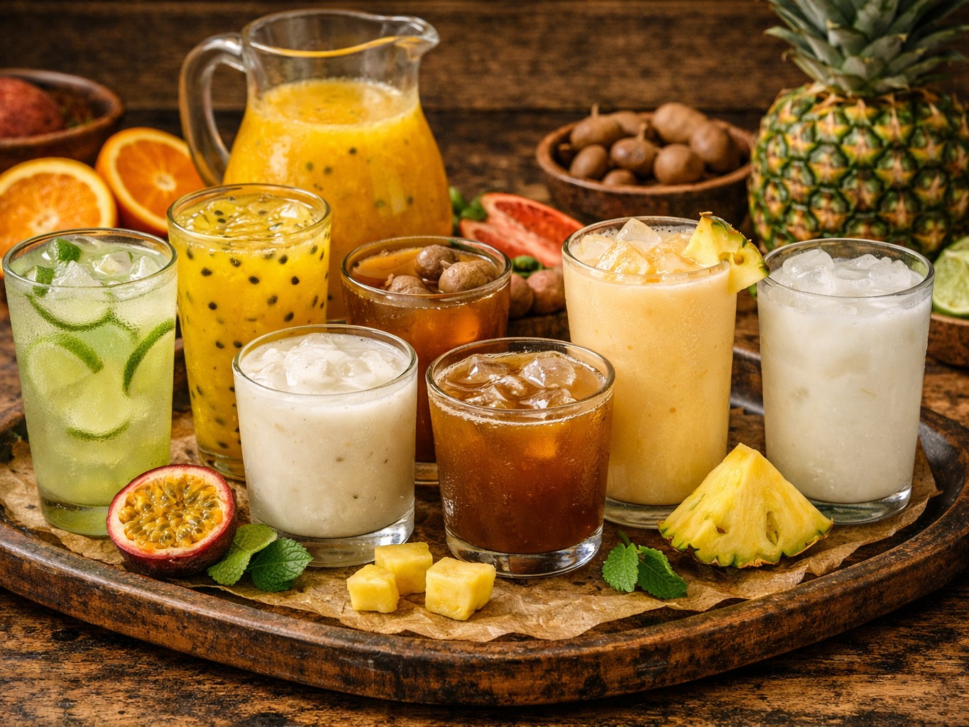 Jugos Naturales