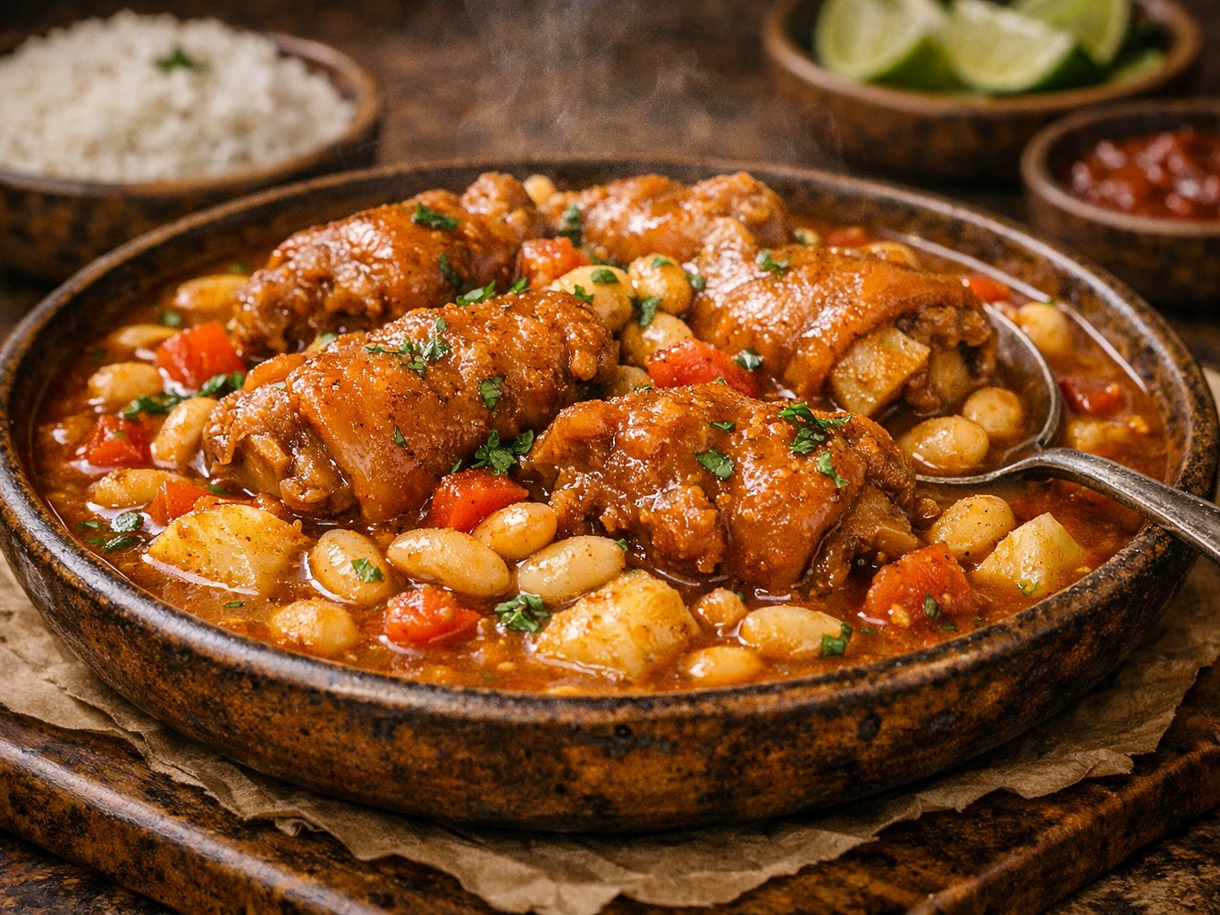 Patita de Cerdo