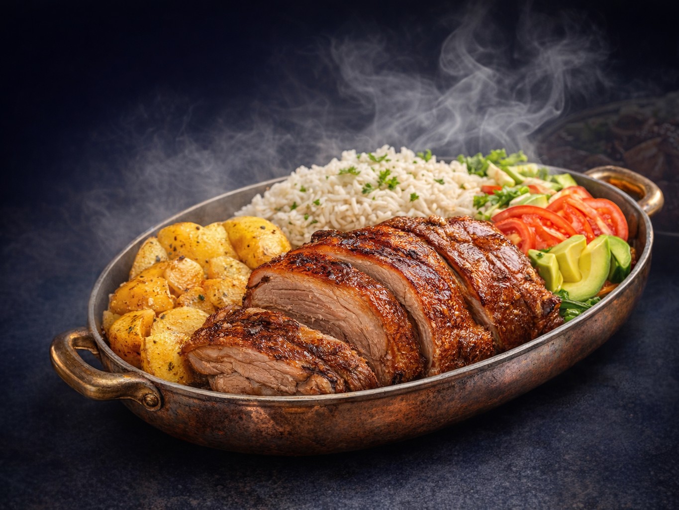 Pernil al Horno