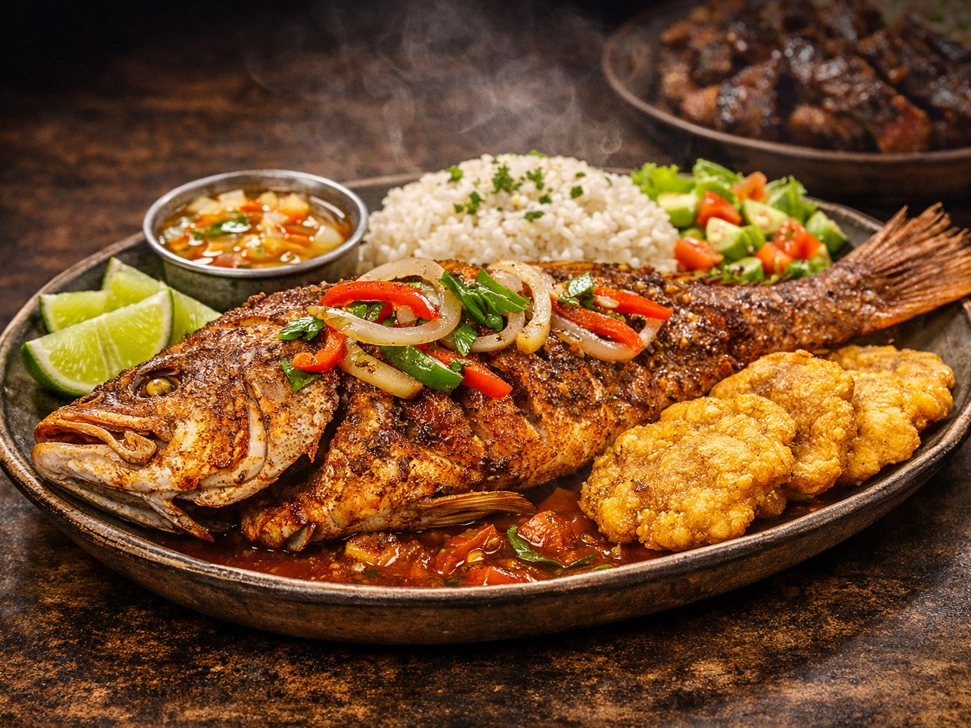 Pescado Frito