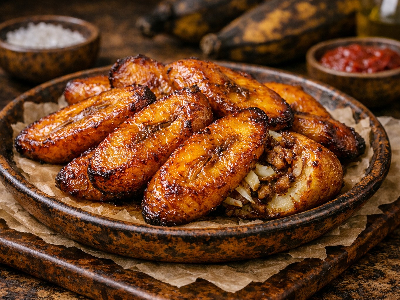 Plátano Maduro