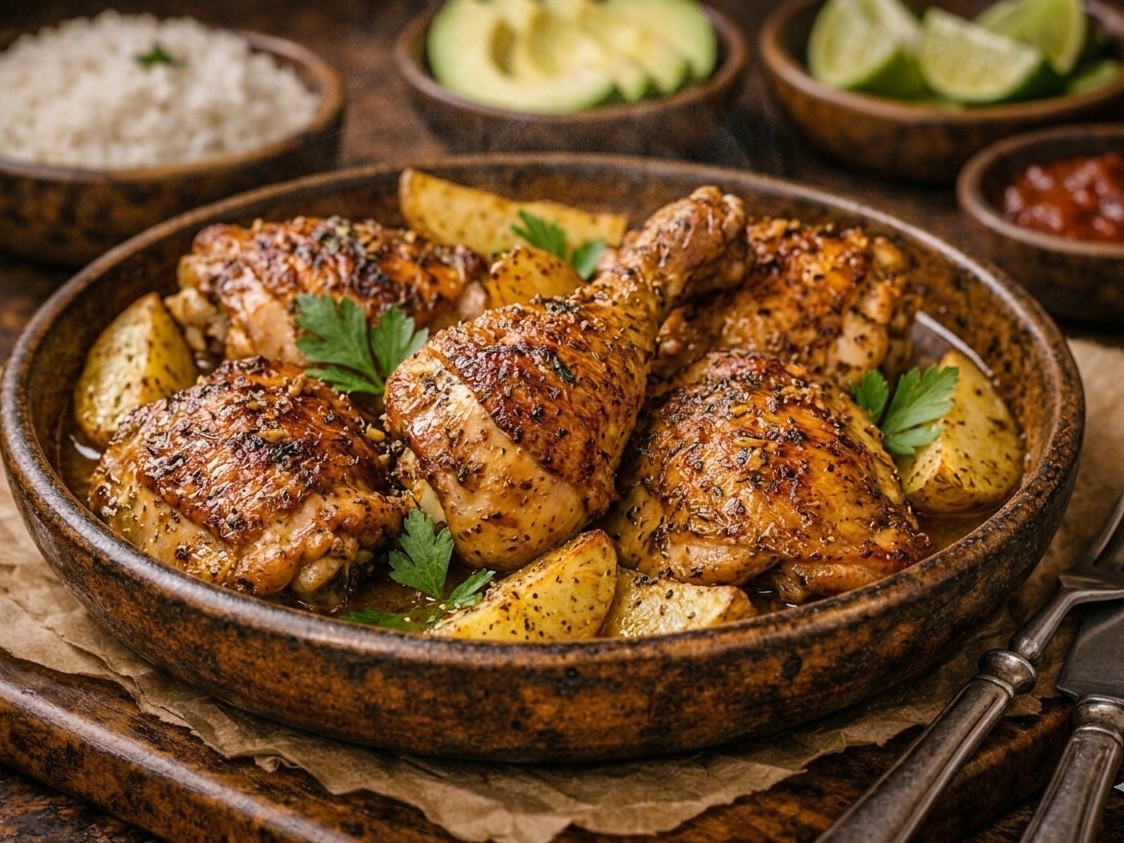 Pollo al Horno