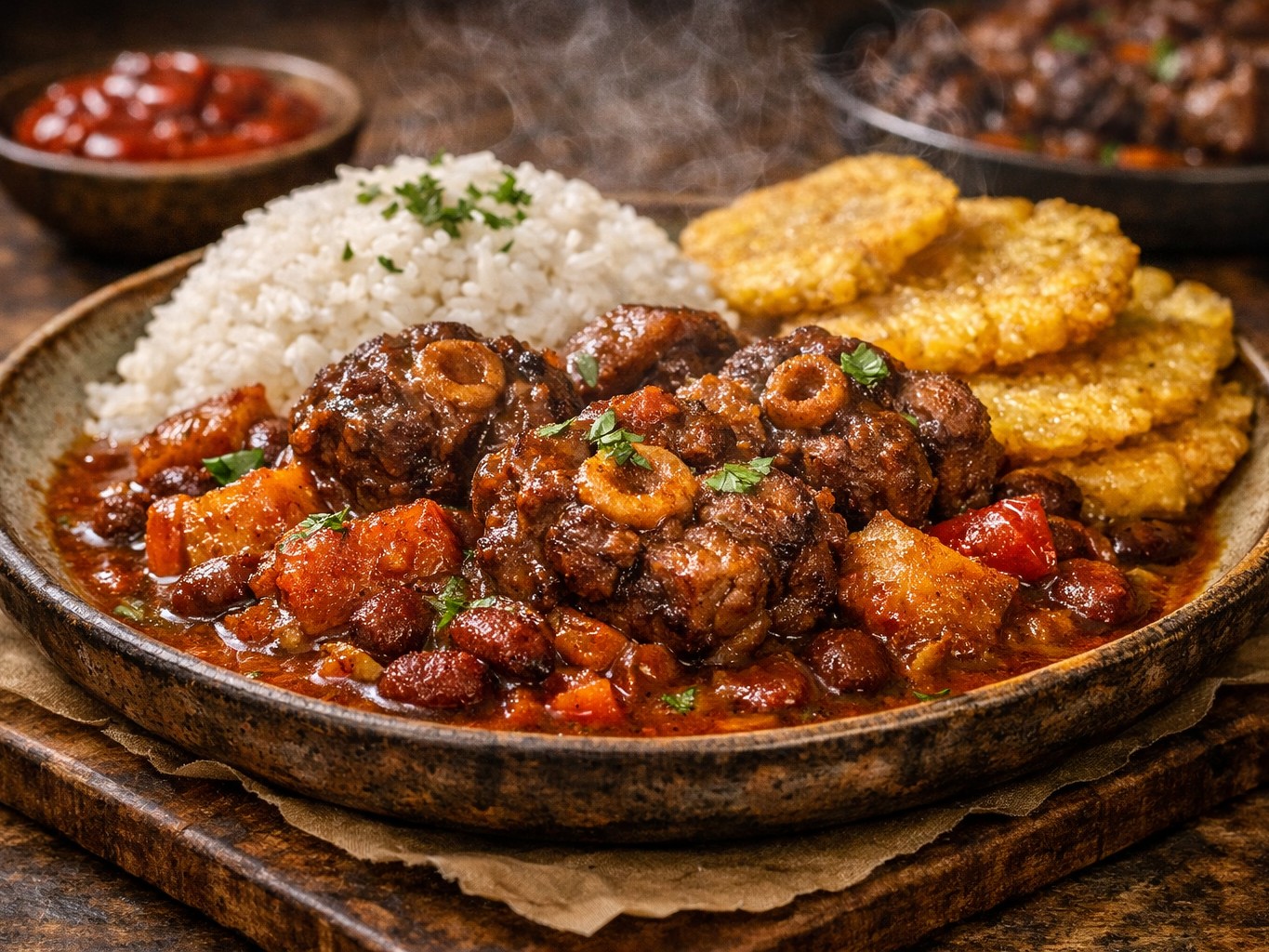 Rabo Guisado