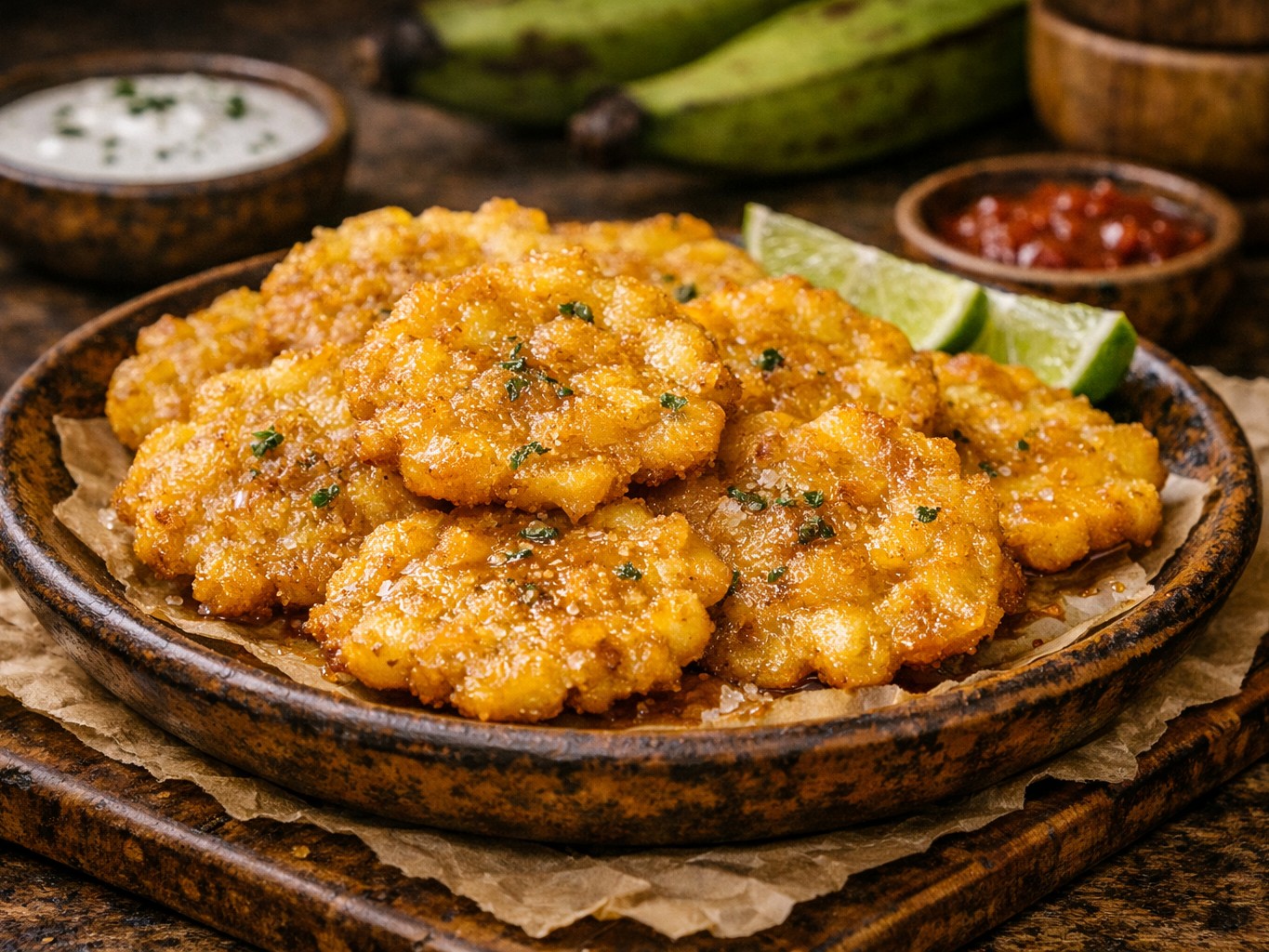 Tostones
